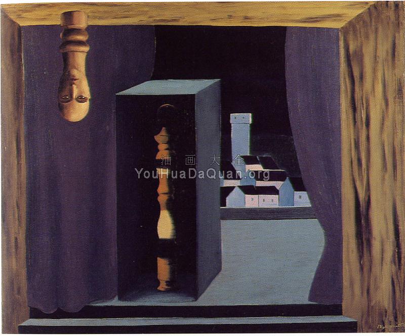 名人 - 雷内·马格里特